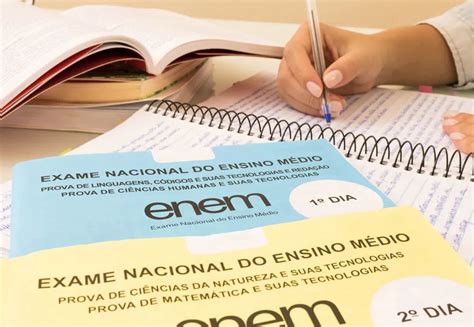 enem espaa|Exame Nacional do Ensino Médio